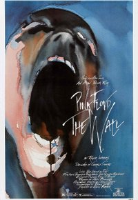 Plakat Filmu Ściana (1982)